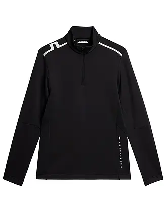 J.LINDEBERG | Damen Unterzieh Zipshirt  Vinnie Quarter Zip Mid Layer |